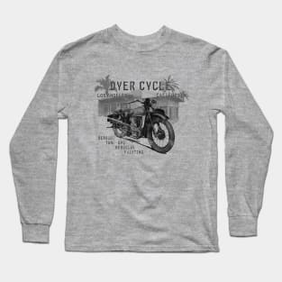 Dyer Cycle Classic Repair Long Sleeve T-Shirt